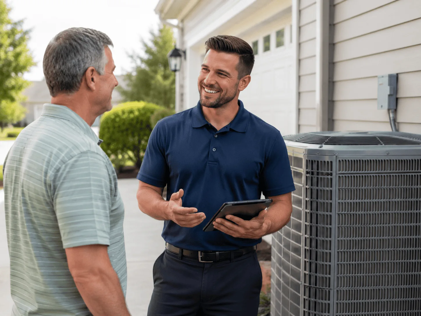 Heat Pump Installation Elberta, MI FAQs